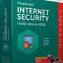 Kaspersky Internet Security – multi-device 2016