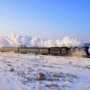 Jindřichův Hradec - Malá silvestrovská jízda parním vlakem
