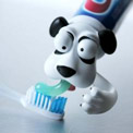 Dávkovač zubní pasty Pete Dog
