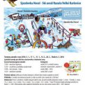Velké Karlovice - O pohár strašidýlka razuláka