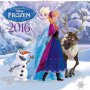 Kalendář 2016 Ledové království
