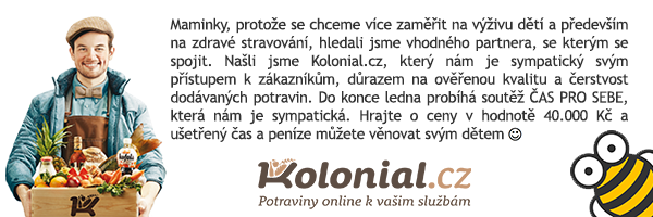 Partnerství s Kolonial.cz