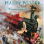 Harry Potter a Kámen mudrců - ilustrované vydání