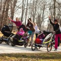 Strollering® - součást (nejen) jarního detoxu