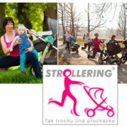 Staňte se lektorkou Strolleringu ZDARMA