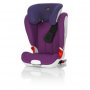Römer KIDFIX XP 2016, Mineral Purple 15-36kg fialová + Doprava zdarma