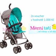 Soutěž o golfky RHYTM Coto Baby 2016