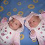 Porod dvojčat a první rok s nimi