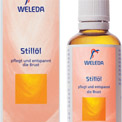 Olej na masáž prsů pro kojící ženy (50ml)