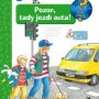 Pozor, tady jezdí auta!