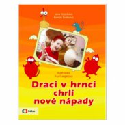 Vyhrajte 4x knihu Draci v hrnci chrlí nové nápady