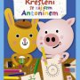 Kreslení se zajícem Antonínem
