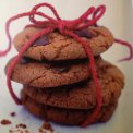 Čokoládové cookies