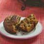 Švestkové muffiny s quinoou