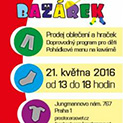 Praha - Dětský bazárek v Era světě