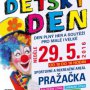 Praha 3 - Dětský den na Pražačce