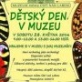 Ústí nad Labem - Dětský den v muzeu