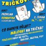 Praha - Tričkování ke dni dětí