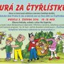 Praha 6 - Den dětí se Čtyřlístkem