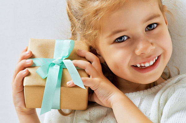 DEN dětí nám nestačí - soutěžte o dárky pro děti po celý týDEN