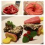 Jahodová vegan zmrzlina