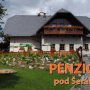 Ostružná v Jeseníkách - Penzion pod Šerákem