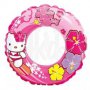 Nafukovací kruh Hello Kitty