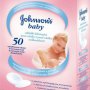 Johnson's Baby prsní vložky