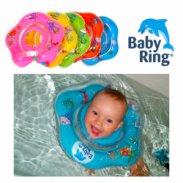 Vyhrajte jeden ze 3 kruhů Baby Ring
