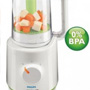 Philips Avent | SCF870/22 parní hrnec s mixérem
