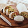 Wrap s kari quinoou