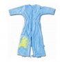BEMINI BY BABYBOUM SPACÍ PYTEL SOFTY YOUMI 6-24M SVĚTLEMODRÝ