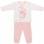 Pinokio Dětské růžové pyžamo s koalou