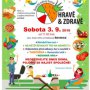 Řevnický rodinný festival Hravě a zdravě