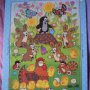 Puzzle Krtek