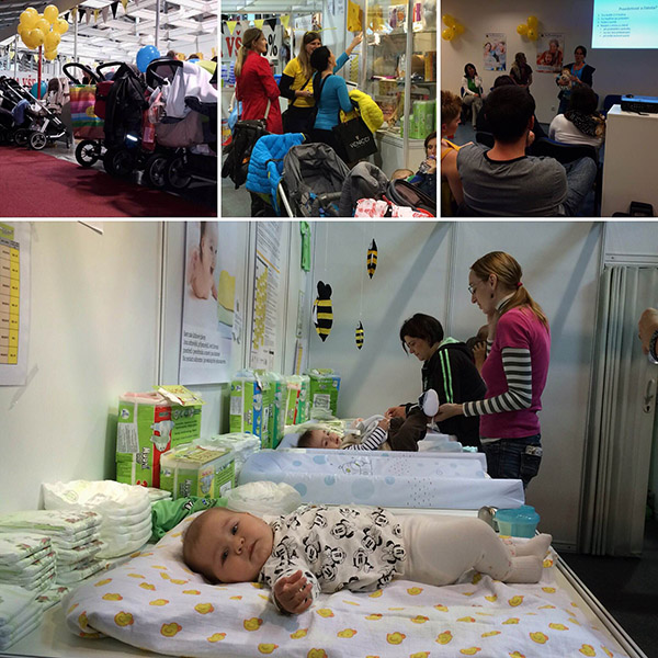 Vyhrály jste v naší VELKÉ SOUTĚŽI na veletrhu FOR BABIES?