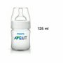 Lahvička AVENT clasic - 125ml (čirá)