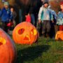 Praha - Halloween v Botanické zahradě