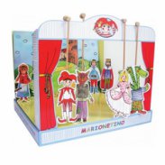 Vyhrajte loutkové divadlo Marionetino