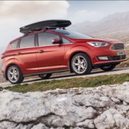 Vyhrajte Ford C-MAX na týden s plnou nádrží