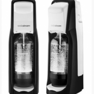 Vyhrajte limit. edici SodaStream JET Black & White