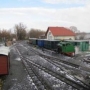 Silvestrovské a Novoroční jízdy na řepařce