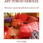 Aby porod nebolel - Lucie Groverová