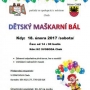Cheb - Dětský maškarní bál