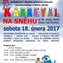 Loučná nad Desnou - Karneval na sněhu