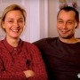 Barbora Poláková a Pavel Liška