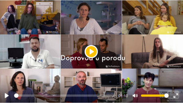 Videoprůvodce ProMaminky a 30.000 fanoušků! Slavíme soutěží!