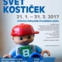 Staré Město - svět kostiček