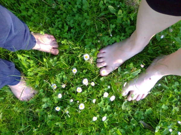 Jaké dětské jarní botky? Barefoot nebo pevné?