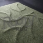 Kořenový koberec - RootyRUG Home Moss Green